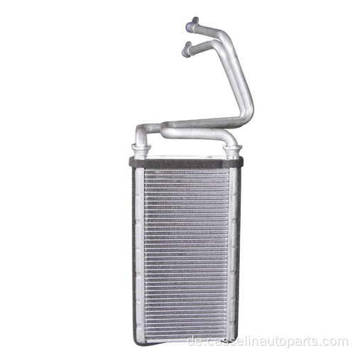 Aluminium-Kühlerwarmwasserbereiter für Mazda Demiodw 96-02 Heizkern